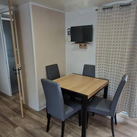 Kokua Vacances Presente Mobil Home Residentiel Toutes Options Camping 4 Etoiles Canet Buitenkant foto