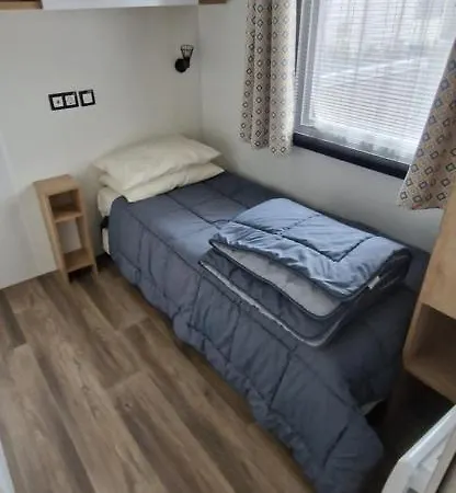Kokua Vacances Presente Mobil Home Residentiel Toutes Options Camping 4 Etoiles Canet Buitenkant foto