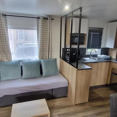 Kokua Vacances Presente Mobil Home Residentiel Toutes Options Camping 4 Etoiles Canet Buitenkant foto