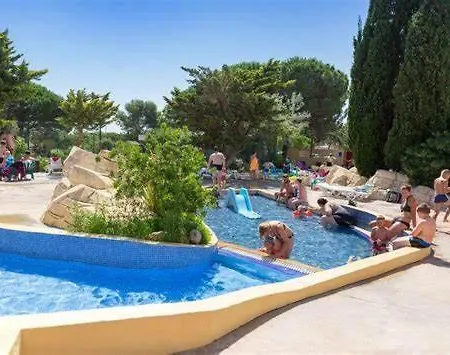 Kokua Vacances Presente Mobil Home Residentiel Toutes Options Camping 4 Etoiles Canet Buitenkant foto