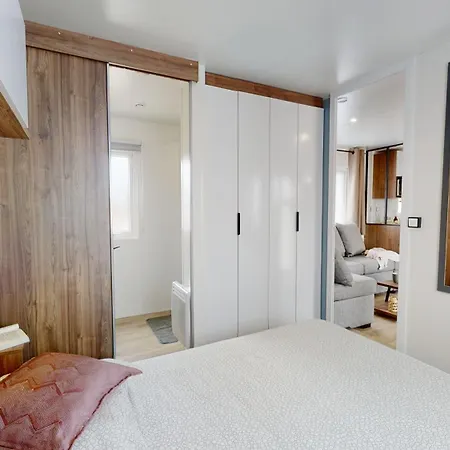 Kokua Vacances Presente Mobil Home Residentiel Toutes Options Camping 4 Etoiles Canet Buitenkant foto