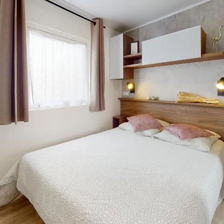 Kokua Vacances Presente Mobil Home Residentiel Toutes Options Camping 4 Etoiles Canet Buitenkant foto