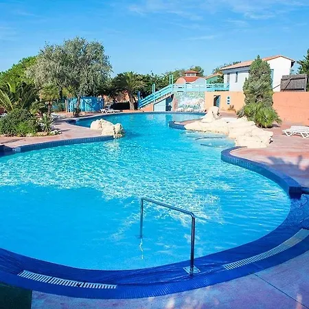Kokua Vacances Presente Mobil Home Residentiel Toutes Options Camping 4 Etoiles Canet Buitenkant foto