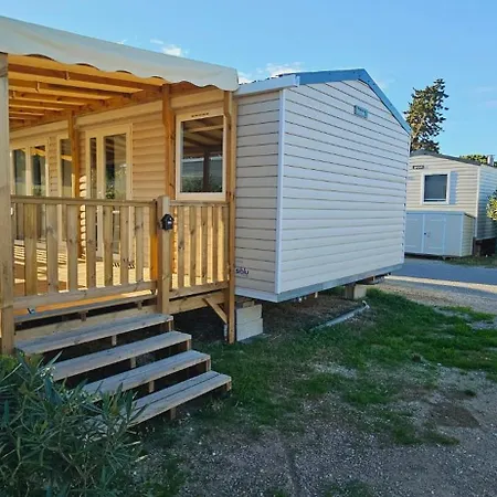Kokua Vacances Presente Mobil Home Residentiel Toutes Options Camping 4 Etoiles Canet Buitenkant foto