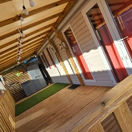 Kokua Vacances Presente Mobil Home Residentiel Toutes Options Camping 4 Etoiles Canet Buitenkant foto