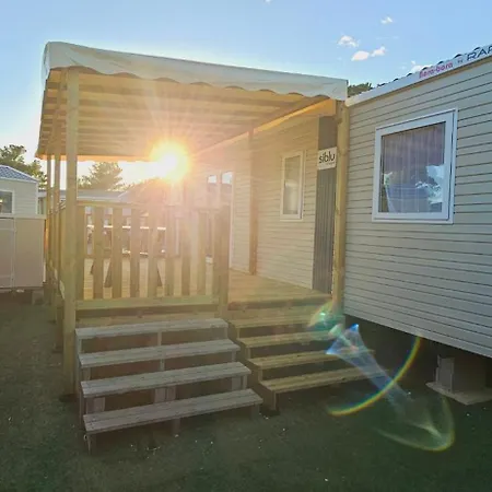 Kokua Vacances Presente Mobil Home Residentiel Toutes Options Camping 4 Etoiles Canet Buitenkant foto