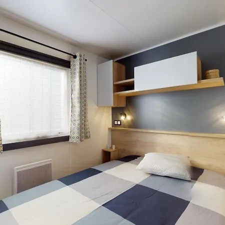 Kokua Vacances Presente Mobil Home Residentiel Toutes Options Camping 4 Etoiles Canet Buitenkant foto