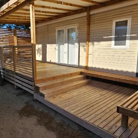 Kokua Vacances Presente Mobil Home Residentiel Toutes Options Camping 4 Etoiles Canet Buitenkant foto