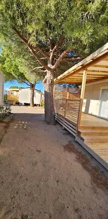 Kokua Vacances Presente Mobil Home Residentiel Toutes Options Camping 4 Etoiles Canet Buitenkant foto