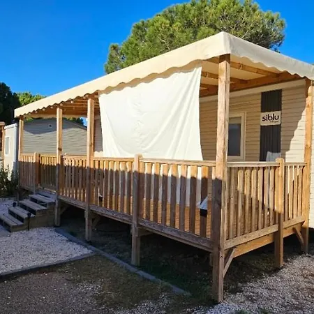 Kokua Vacances Presente Mobil Home Residentiel Toutes Options Camping 4 Etoiles Canet Buitenkant foto