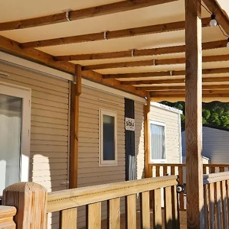 Kokua Vacances Presente Mobil Home Residentiel Toutes Options Camping 4 Etoiles Canet Buitenkant foto