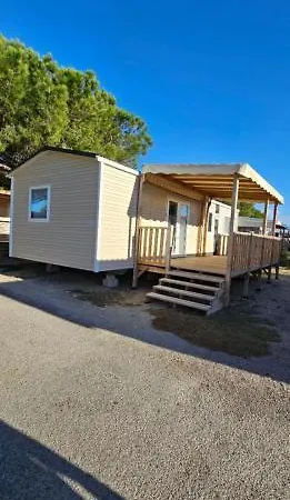 Kokua Vacances Presente Mobil Home Residentiel Toutes Options Camping 4 Etoiles Canet Buitenkant foto