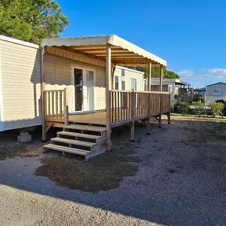 Kokua Vacances Presente Mobil Home Residentiel Toutes Options Camping 4 Etoiles Canet Buitenkant foto