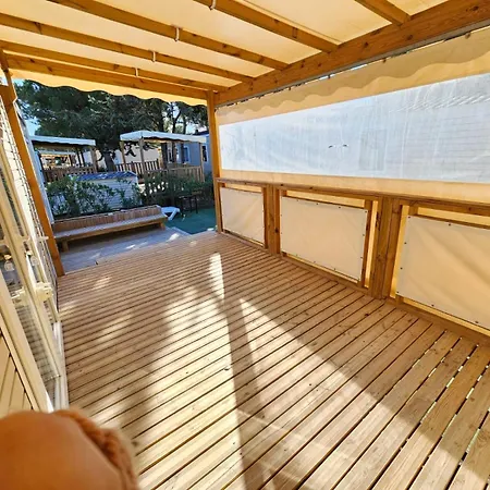 Kokua Vacances Presente Mobil Home Residentiel Toutes Options Camping 4 Etoiles Canet Buitenkant foto