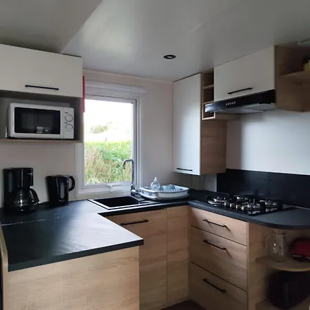 Kokua Vacances Presente Mobil Home Residentiel Toutes Options Camping 4 Etoiles Canet Buitenkant foto