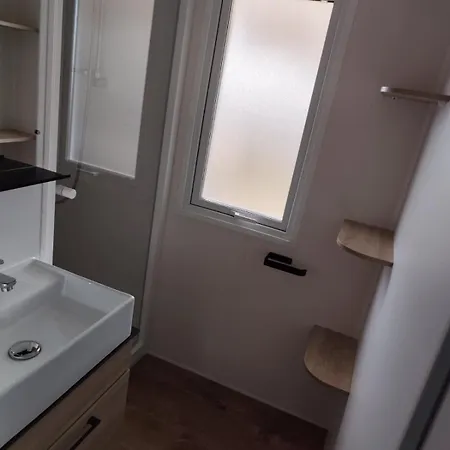 Kokua Vacances Presente Mobil Home Residentiel Toutes Options Camping 4 Etoiles Canet Buitenkant foto