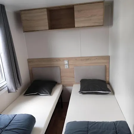 Kokua Vacances Presente Mobil Home Residentiel Toutes Options Camping 4 Etoiles Canet Buitenkant foto