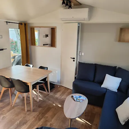 Kokua Vacances Presente Mobil Home Residentiel Toutes Options Camping 4 Etoiles Canet Buitenkant foto