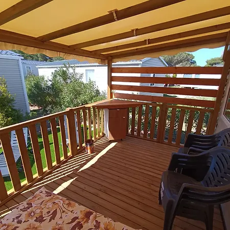 Kokua Vacances Presente Mobil Home Residentiel Toutes Options Camping 4 Etoiles Canet Buitenkant foto
