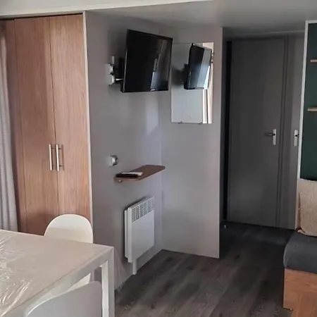 Kokua Vacances Presente Mobil Home Residentiel Toutes Options Camping 4 Etoiles Canet Exterior photo