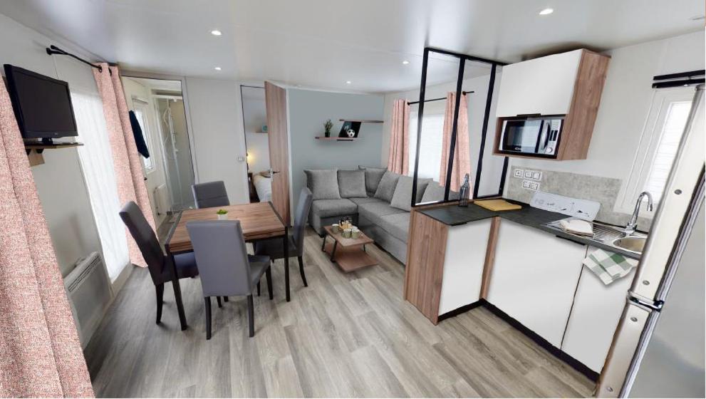 Kokua Presente Mobil Residentiel Toutes Options 4 Etoiles
