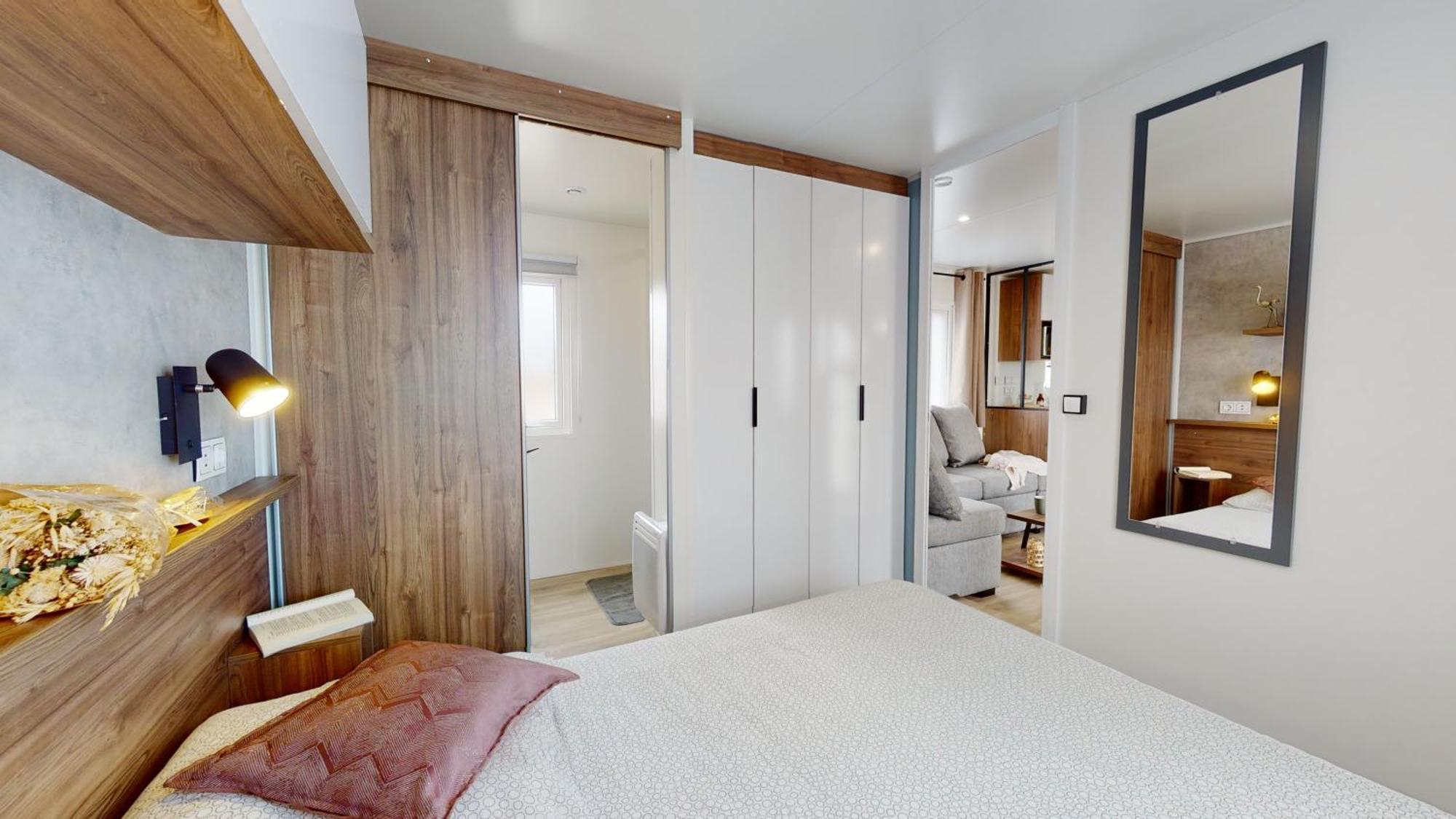 Kokua Presente Mobil Residentiel Toutes Options 4 Etoiles Canet-en-Roussillon
