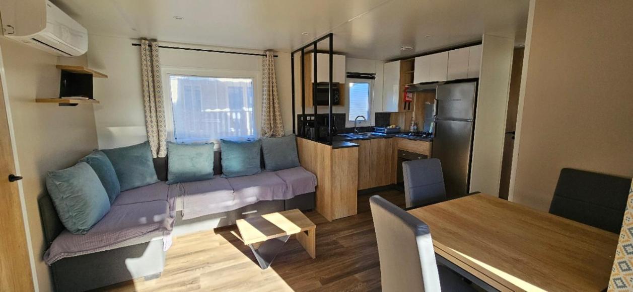 Kokua Presente Mobil Residentiel Toutes Options 4 Etoiles Campsite *