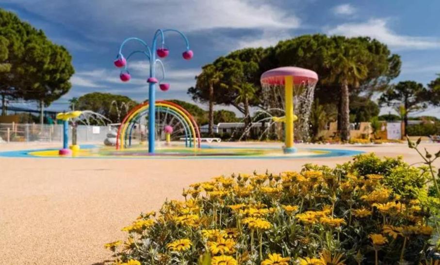 Camping Kokua Presente Mobil Residentiel Toutes Options 4 Etoiles *