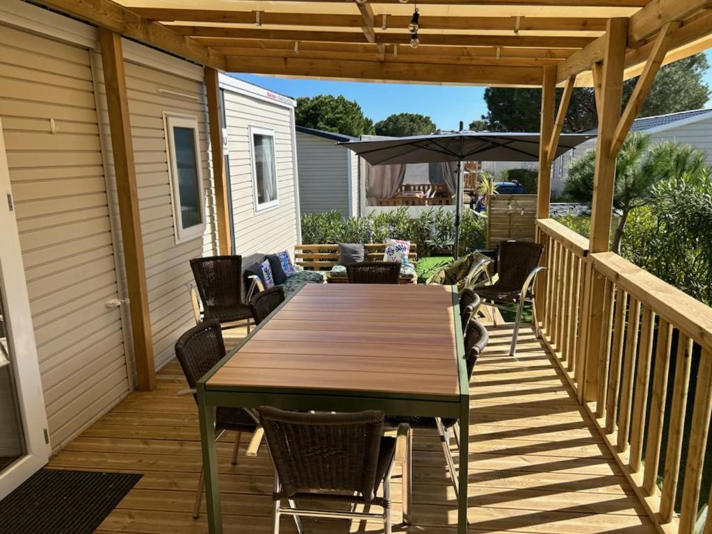 Kokua Presente Mobil Residentiel Toutes Options 4 Etoiles Campsite