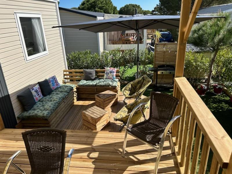 Campsite Kokua Presente Mobil Residentiel Toutes Options 4 Etoiles *