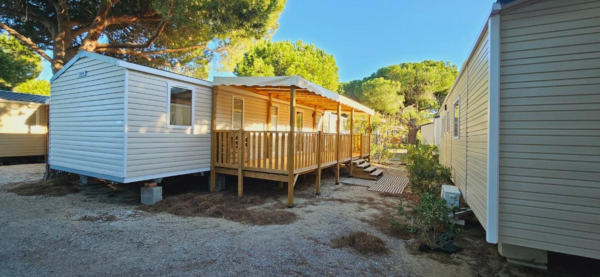 Kokua Presente Mobil Residentiel Toutes Options 4 Etoiles Camping