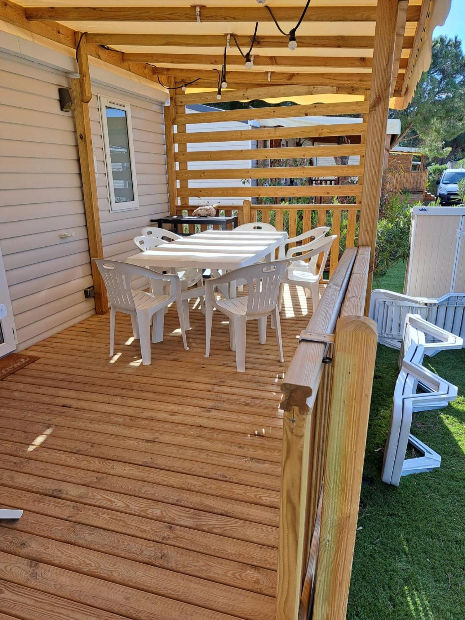 Camping Kokua Presente Mobil Residentiel Toutes Options 4 Etoiles *