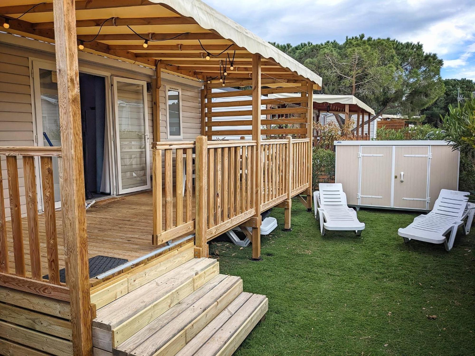 Campsite Kokua Presente Mobil Residentiel Toutes Options 4 Etoiles