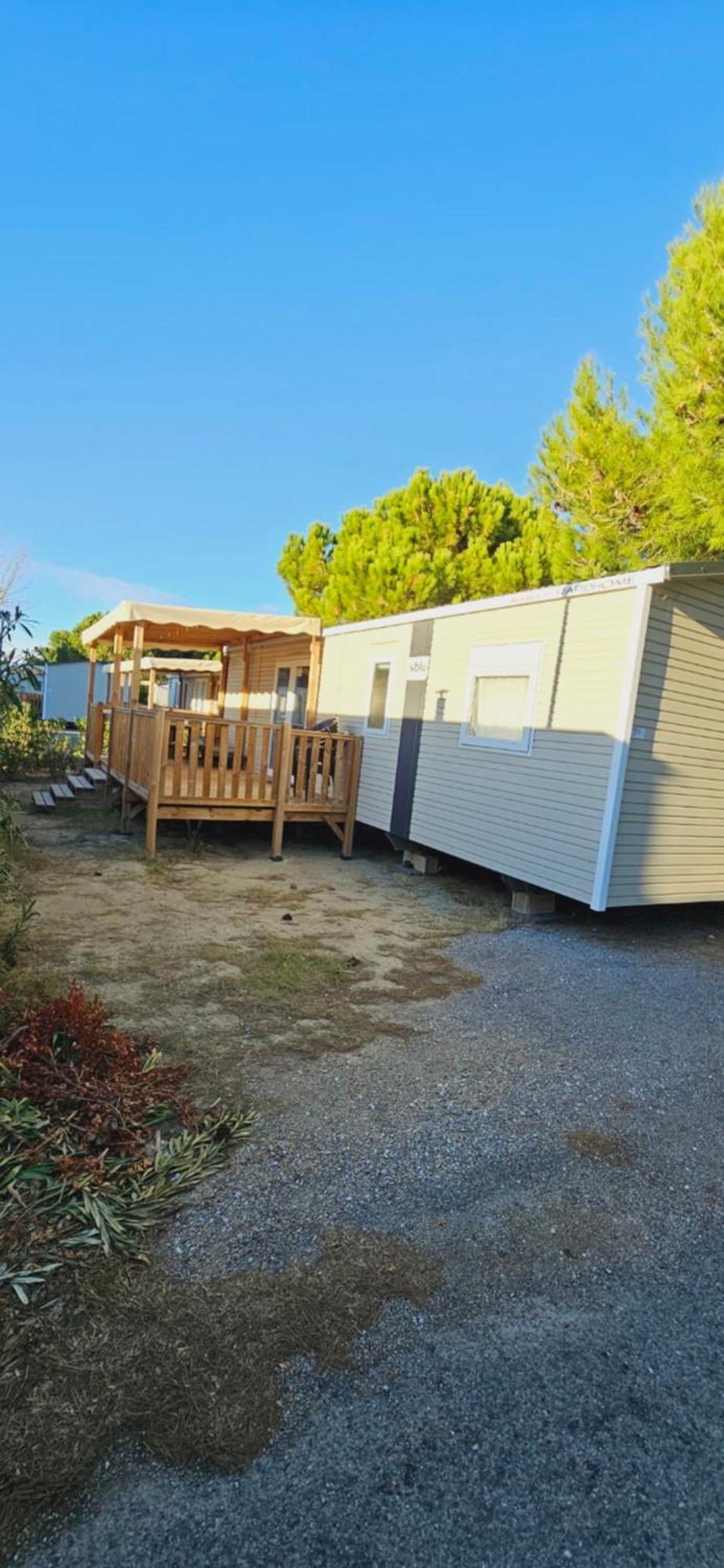 Campsite Kokua Presente Mobil Residentiel Toutes Options 4 Etoiles