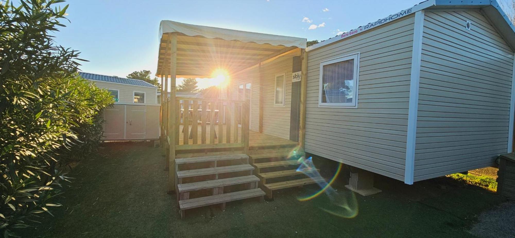 Camping Kokua Presente Mobil Residentiel Toutes Options 4 Etoiles *