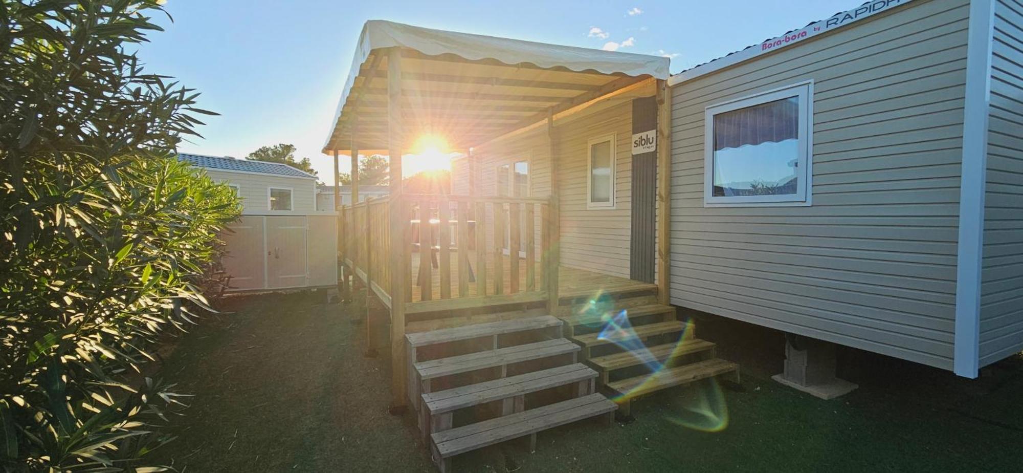 Kokua Presente Mobil Residentiel Toutes Options 4 Etoiles Camping *