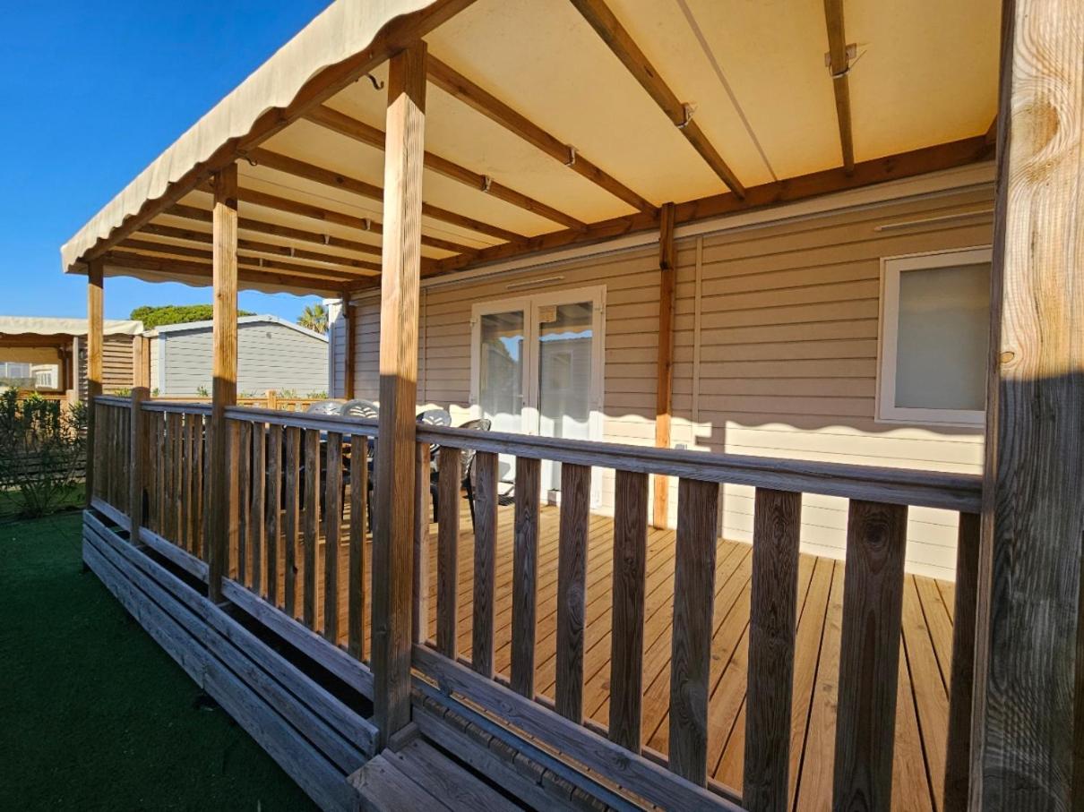 Kokua Presente Mobil Residentiel Toutes Options 4 Etoiles Camping