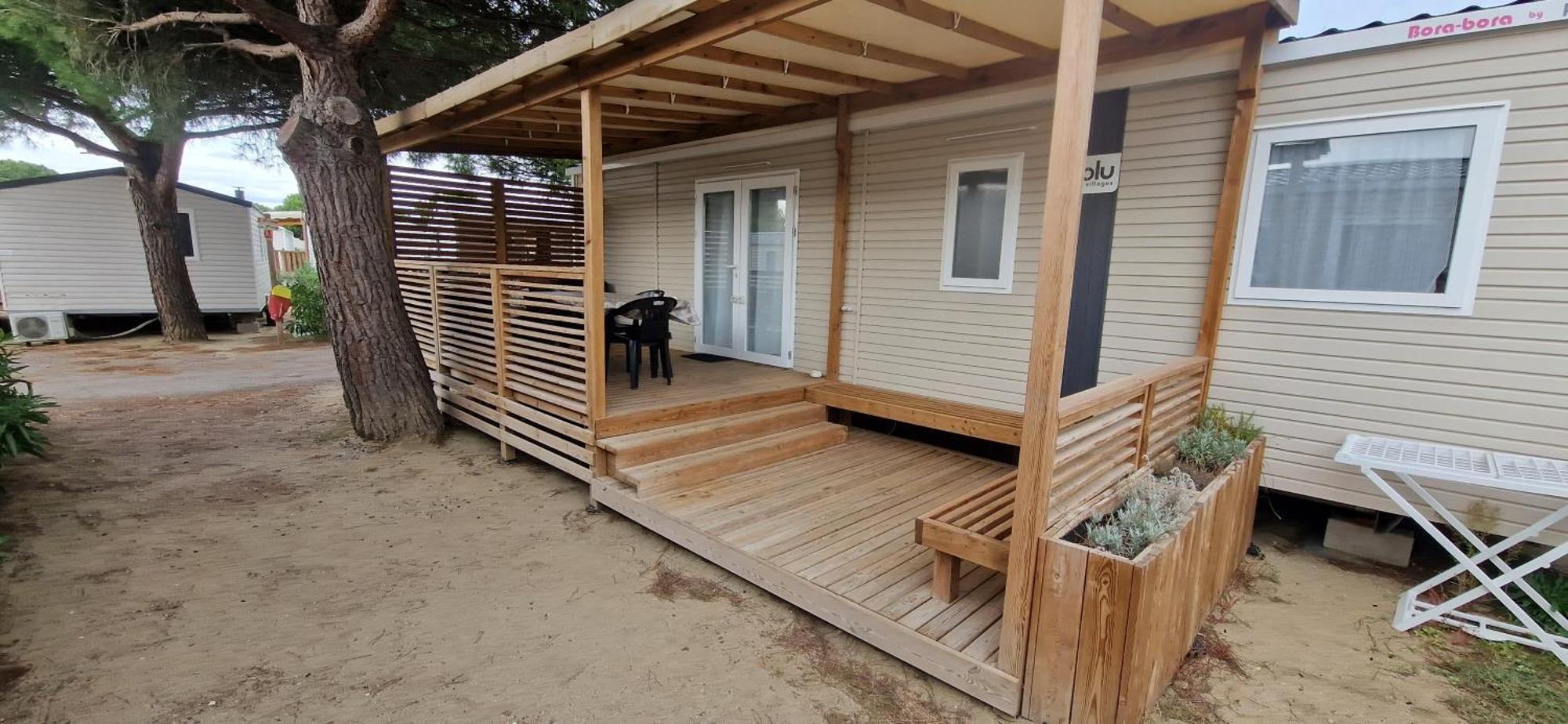 Kokua Presente Mobil Residentiel Toutes Options 4 Etoiles Camping *