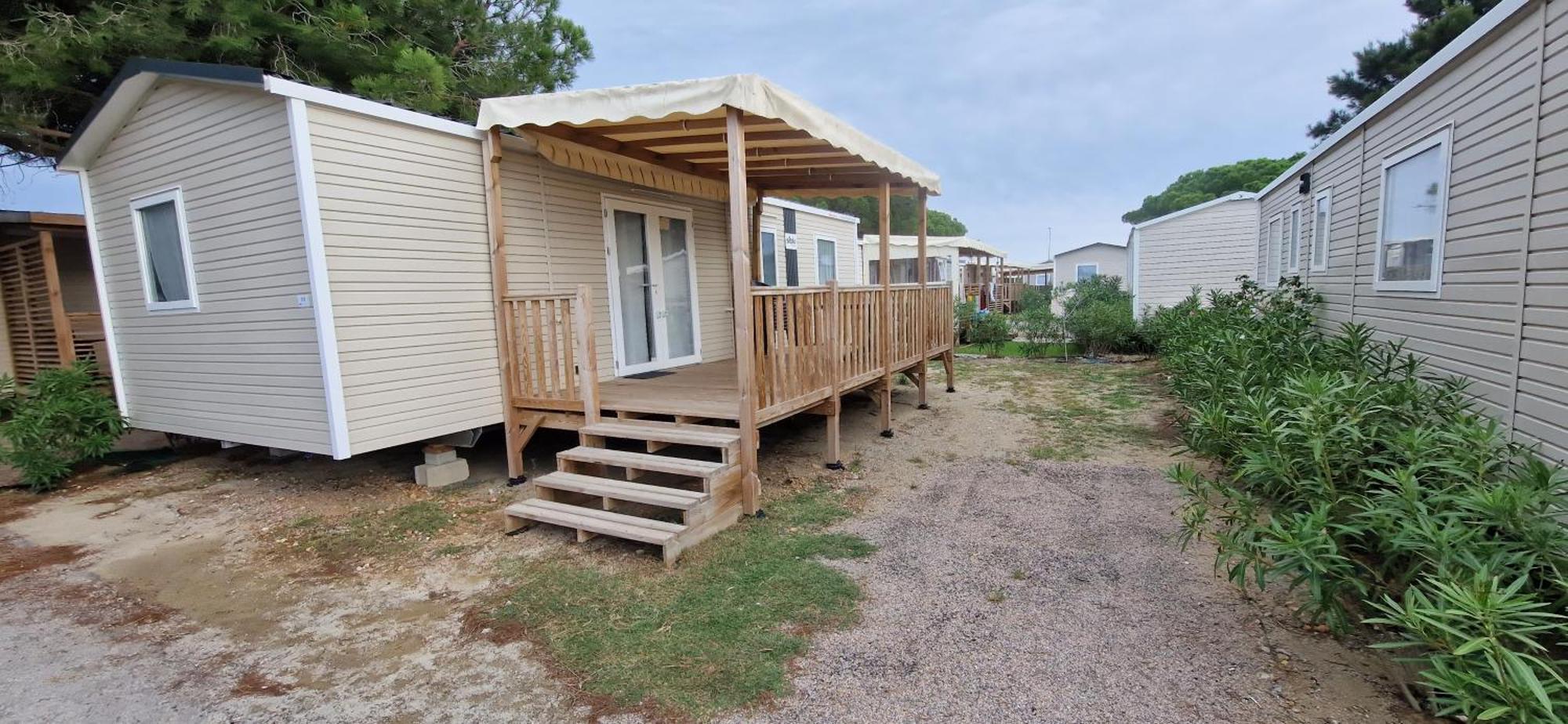Kokua Presente Mobil Residentiel Toutes Options 4 Etoiles * Canet-en-Roussillon