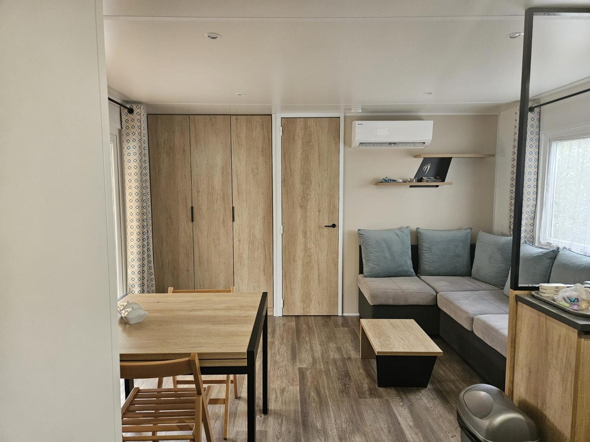 Campsite Kokua Presente Mobil Residentiel Toutes Options 4 Etoiles *