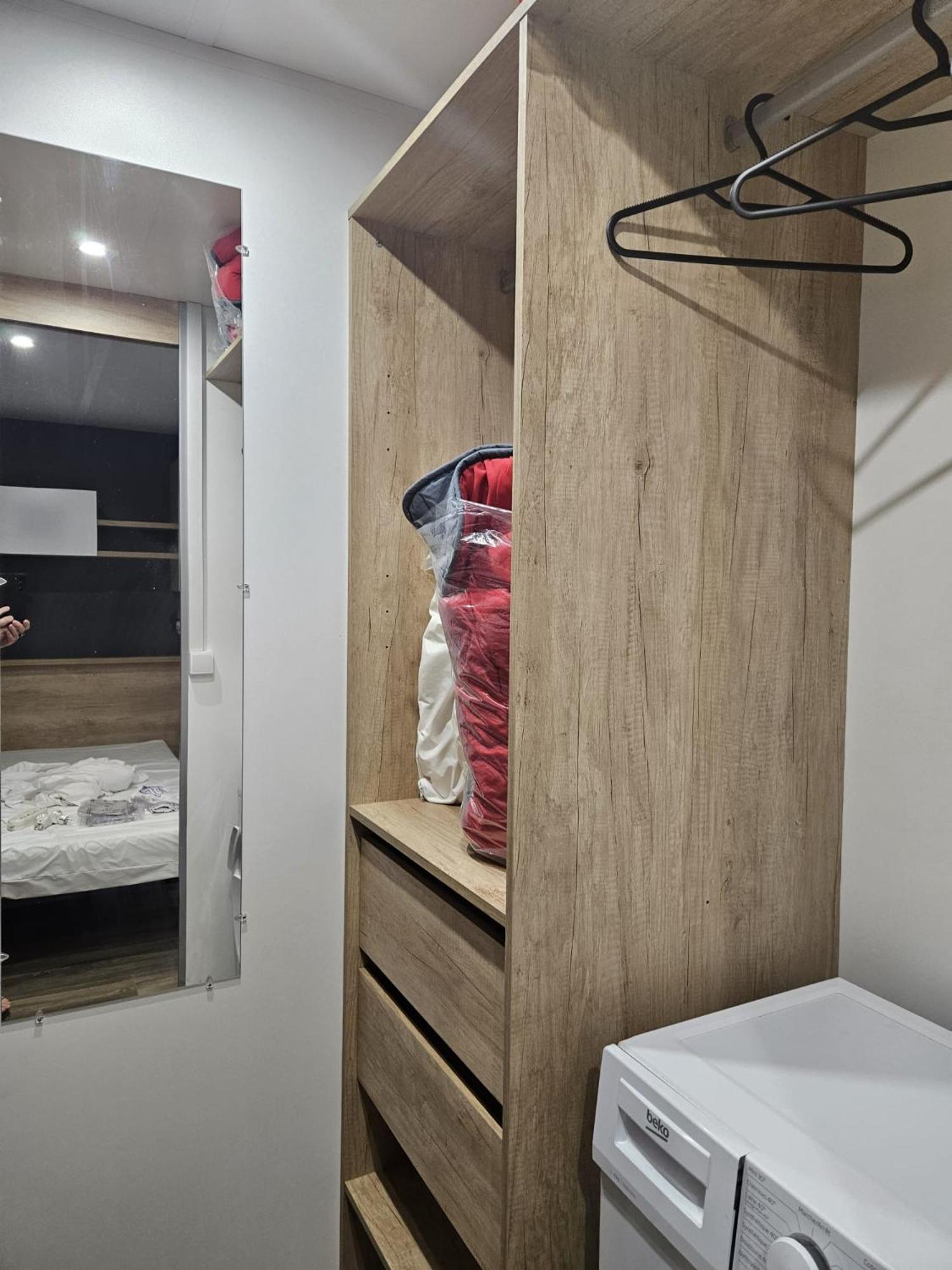 Camping Kokua Presente Mobil Residentiel Toutes Options 4 Etoiles
