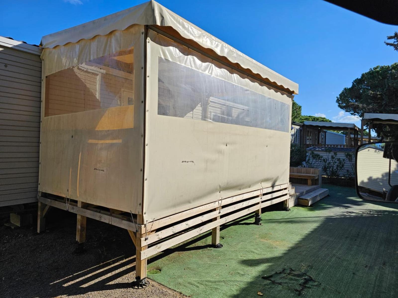 Kokua Presente Mobil Residentiel Toutes Options 4 Etoiles Camping