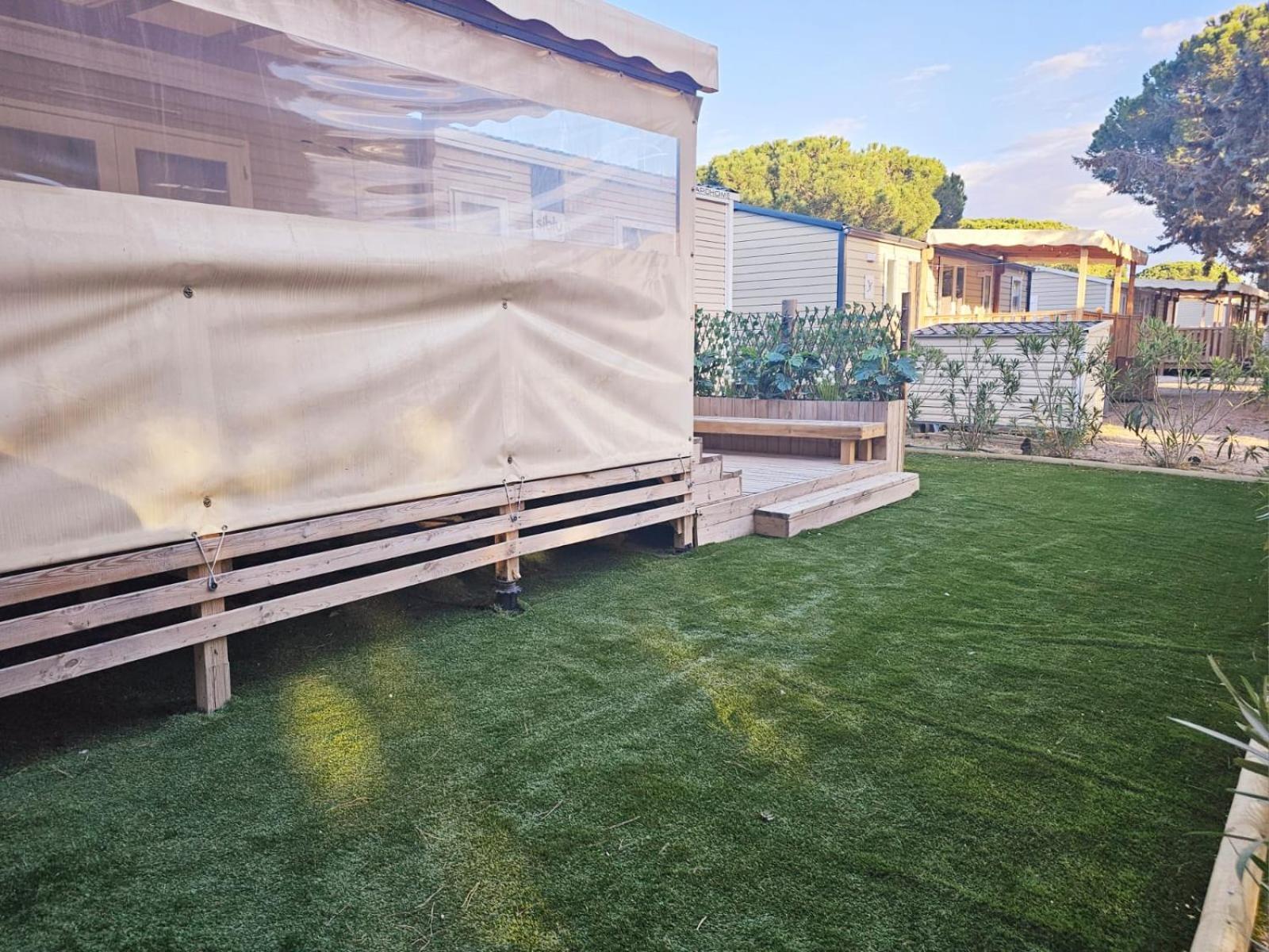 Kokua Presente Mobil Residentiel Toutes Options 4 Etoiles Canet-en-Roussillon