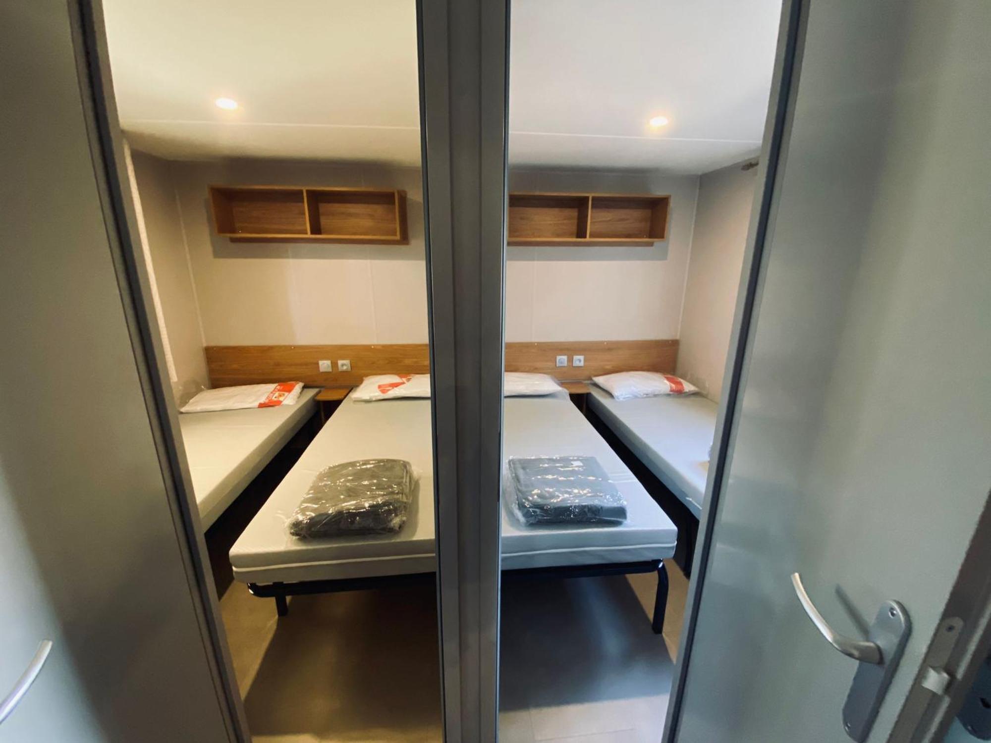 Camping Kokua Presente Mobil Residentiel Toutes Options 4 Etoiles *