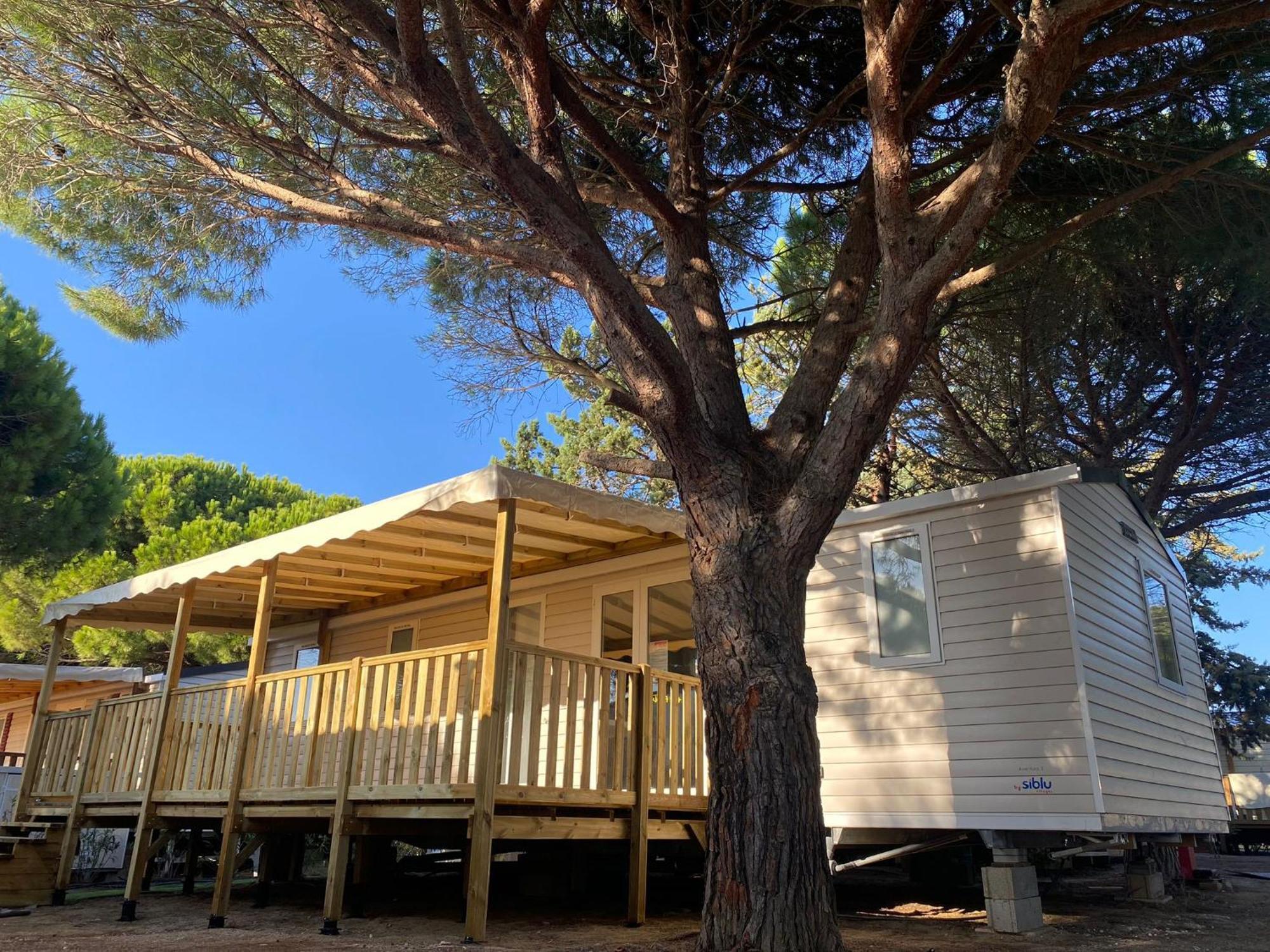 Campsite Kokua Presente Mobil Residentiel Toutes Options 4 Etoiles *