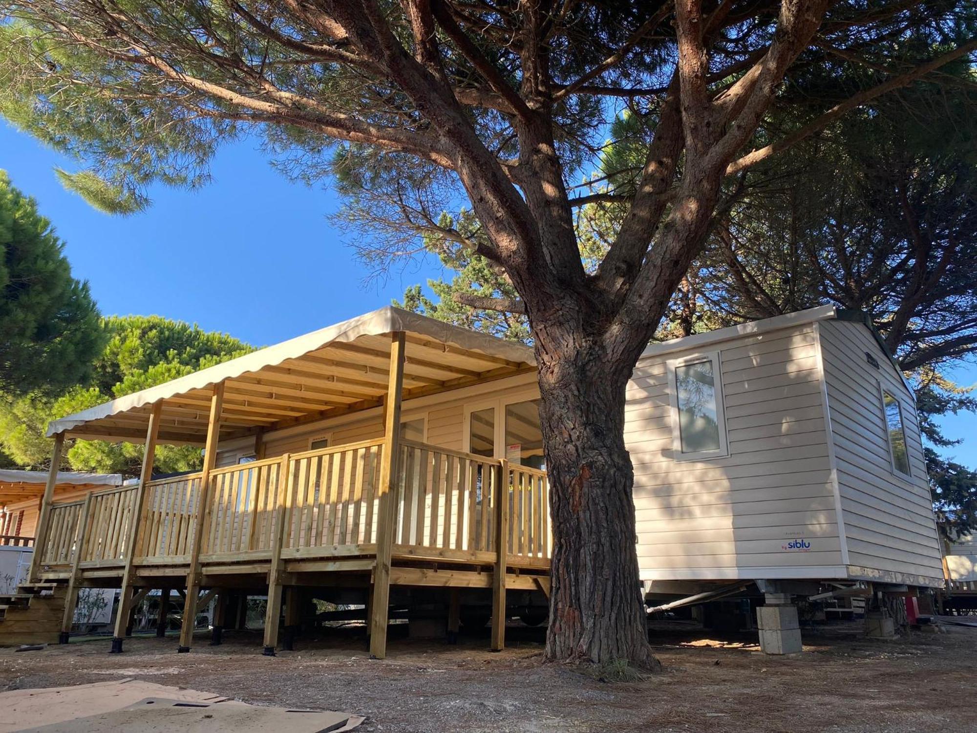 Kokua Presente Mobil Residentiel Toutes Options 4 Etoiles Camping *