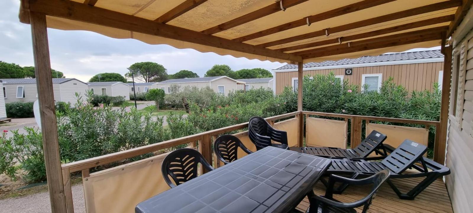 Kokua Presente Mobil Residentiel Toutes Options 4 Etoiles * Canet-en-Roussillon