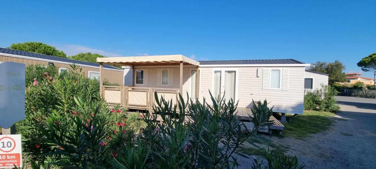 Kokua Presente Mobil Residentiel Toutes Options 4 Etoiles Campsite