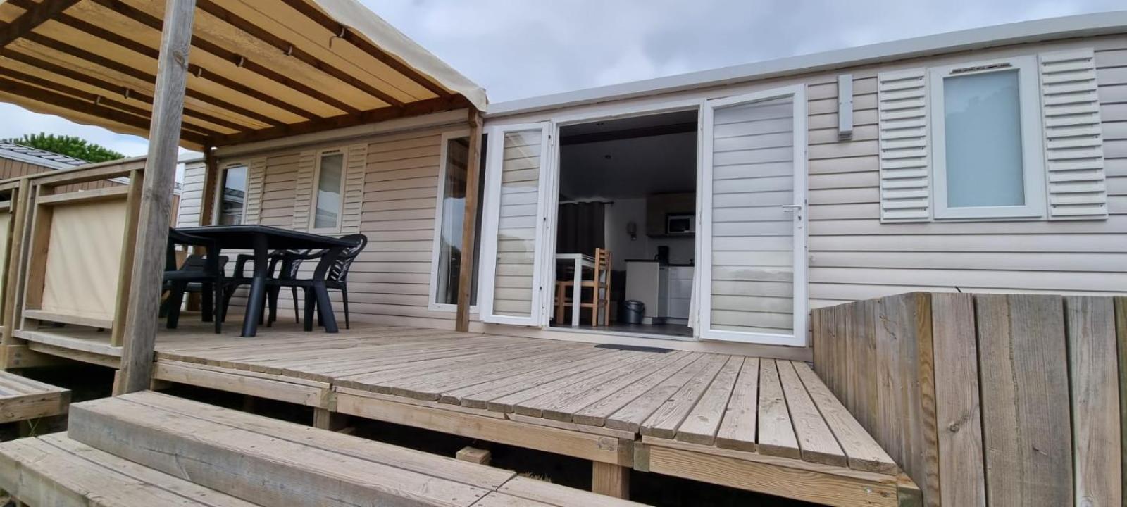 Kokua Presente Mobil Residentiel Toutes Options 4 Etoiles Camping Canet-en-Roussillon