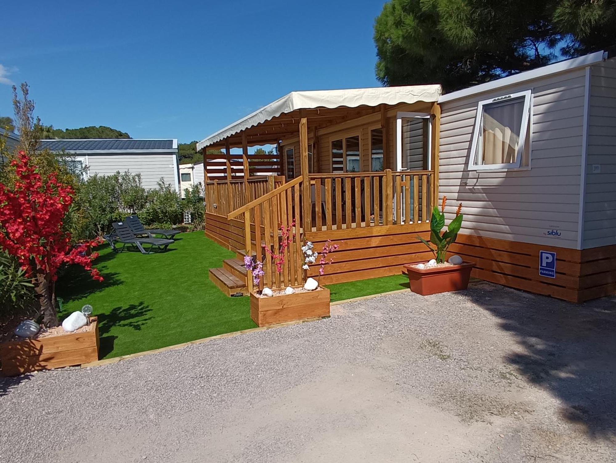 Kokua Presente Mobil Residentiel Toutes Options 4 Etoiles Canet-en-Roussillon